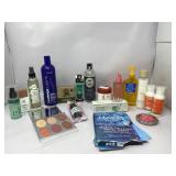 New beauty lot of assorted items that include