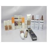 Various Foundation Creams New/Sampled