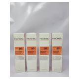 New Lot Of 4 Moonisu snail 96% Mucin power