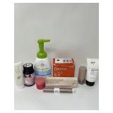 Large Lot of Lightly Used Health & Beauty
