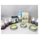 New pet lot that includes calming collars for