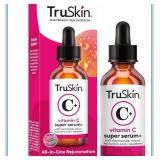 New TruSkin Vitamin C Super Serum - Niacinamide,