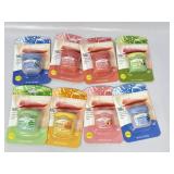 New (8) Assorted Lip Balm 4/2028