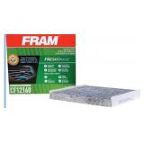 New FRAM Fresh Breeze Cabin Air Filter with Arm &