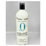 New Original Sprout Baby Shampoo and Body Wash,