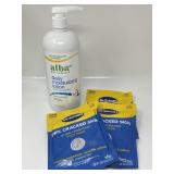 Alba Botanica Daily Moisturizing Lotion, Dry to