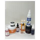 Large Lot of Lightly Used Health & Beauty