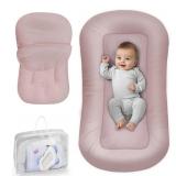 New Baby Lounger - Baby Lounger for Newborn, 0-24