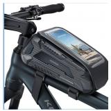 Aomiker Waterproof Bike Frame Bag - [2025 Quick