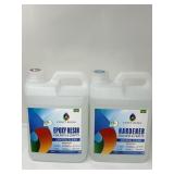 CRAFT RESIN 2 Ct, 64 Oz Crystal Clear Epoxy Resin