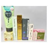 New health and beauty, products, facial cleanser,