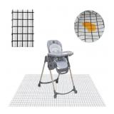 New 30 Pack Disposable Splat Mat for Under High