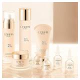 Skin Care Set 8 in 1 Facial Cleanser, Serum, Face