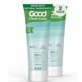 Good Clean Love Balance Feminine Wash,