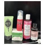 New Lot of 5 HBA Items, Includes Rosette Cleaning