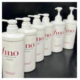 Lot of 6, Shiseido Fitit Fino Premium Touch Moist