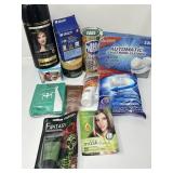 Large Lot of Health & Beauty Items!! Includes