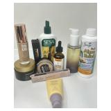 Large Lot of Lightly Used Health & Beauty