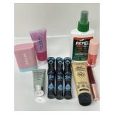 Large Lot of Lightly Used Health & Beauty