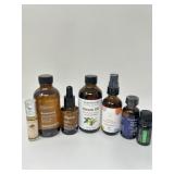 Lot of 7 PCs Essential Oil & Perfume Sprays, Oil