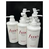 Lot of 8, Shiseido Fitit Fino Premium Touch Moist