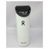 Hydro Flask 20oz Used White