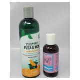 New Dog Shampoo & Skin & Coat Collagen