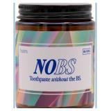 New NOBS (No Bad Stuff) Toothpaste Tablets - Nano