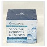 New Roycederm Seborrheic Dermatitis Cream, Scalp