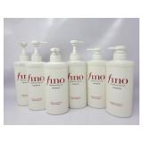 Lot Of 5 Fino Shampoo- New Some Opened Caped..No