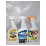 Cleaning Lot- Sneaker Cleaner, Pool Waterline