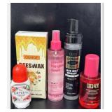 Lot of 5 Lightly Used HBA Products, Includes Coco