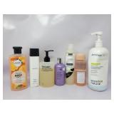 Shampoo & Conditioner Lot Samled/Used No Holds