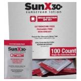 CoreTex Sun X 30+ SPF Individual Sunscreen