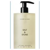 New Salt & Stone Body Wash with Antioxidants for