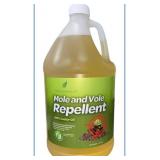 New Natural Elements Mole and Vole Repellent |