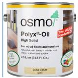 New Osmo - Polyx-Oil - 3054 Clear Satin - 2.5