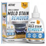 New lot of 2 ACTIVE Mold Stain Remover Gel