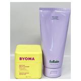 New Follain Exfoliating Glycolic + Salicylic Acid