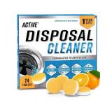 New Sealed Garbage Disposal Cleaner Deodorizer