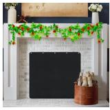 Magnet Fireplace Cover, Fireproof Fireplace Draft
