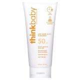 New Sealed Thinkbaby SPF 50+ Baby Sunscreen, 6