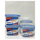 Vacplus Moisture Absorbers 5 Pack, 10.5 Oz