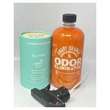 New JUE FISH Automatic Toilet Cleaner Gel