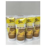 New 6 Ct Queen Helene Gentle Facial Scrub,