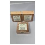 New 3pc Laura Geller powder foundation, Fair