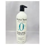New Original Sprout Baby Shampoo and Body Wash,