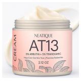 Arbutin 8% + Tranexamic Acid 5% Cream, 80,000ppm