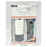 New Jerome Alexander My Color Self-Adjusting