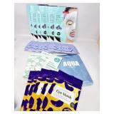 New 8 Purederm Deep Purifying Black O2 Bubble